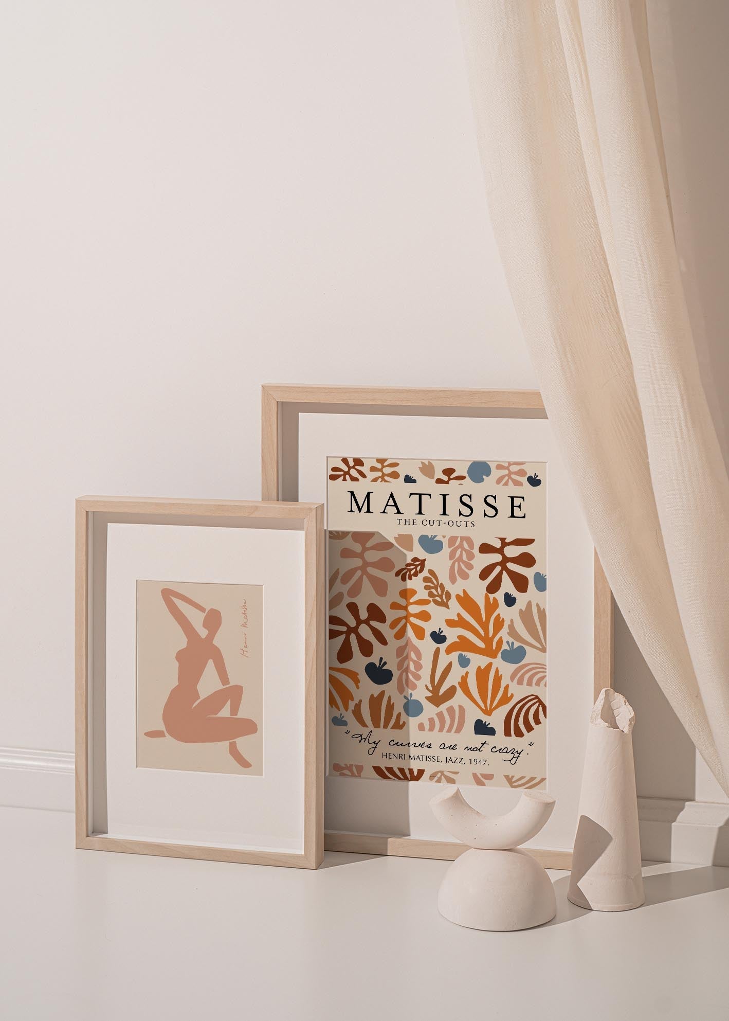 Matisse Collage Colour-3