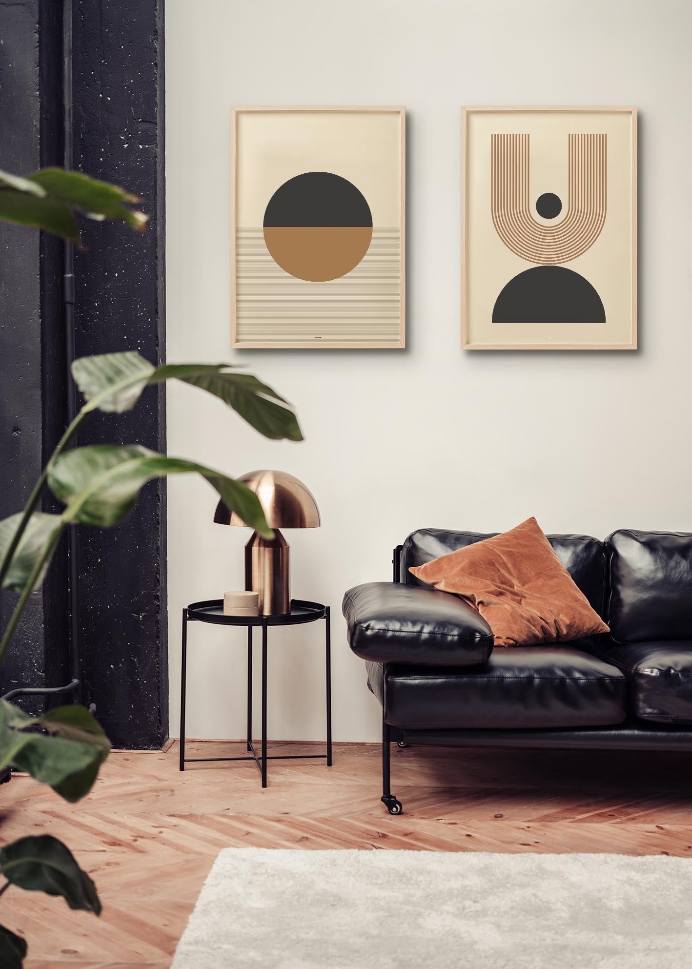 Mid Century Rainbow-4