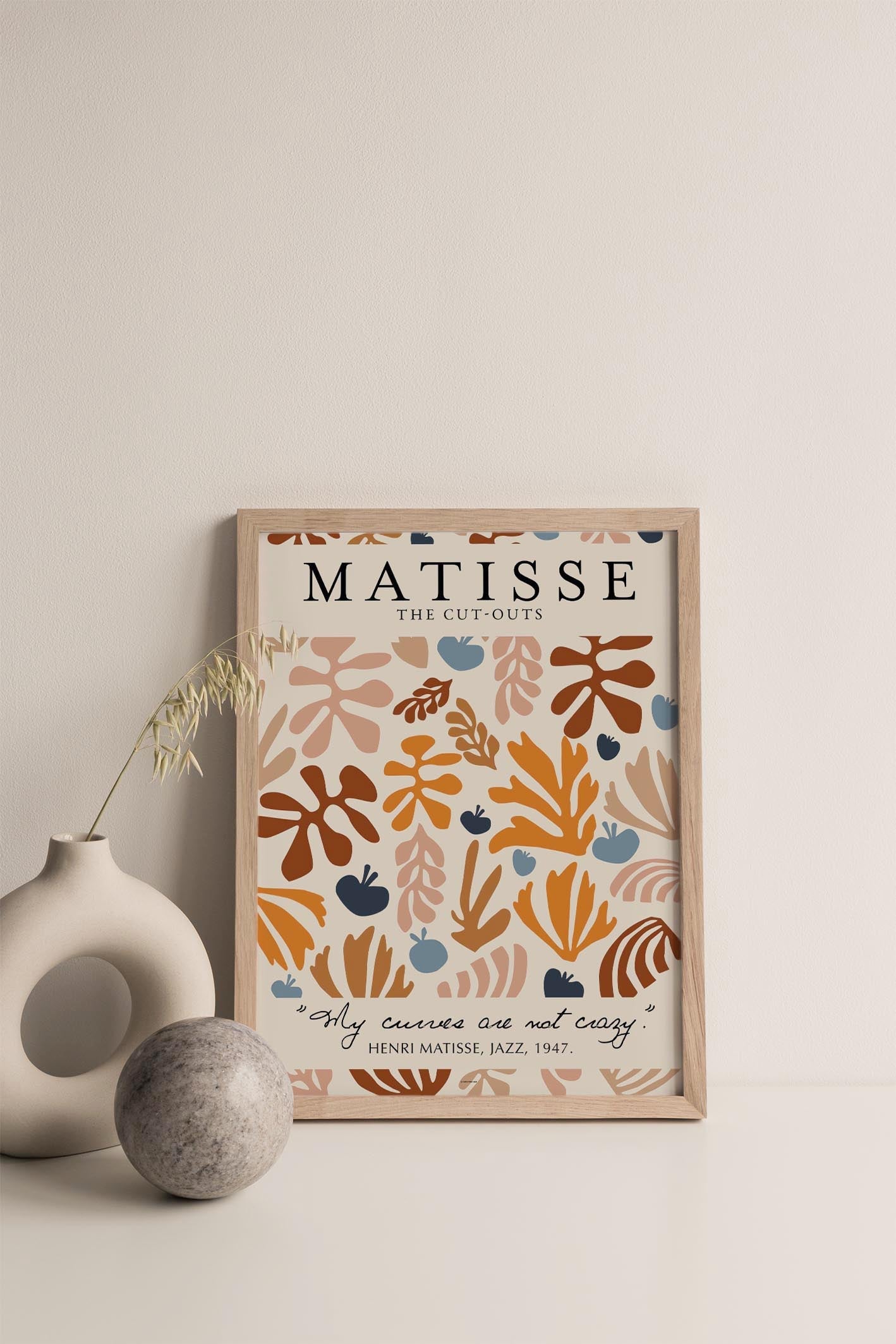 Matisse Collage Colour-2