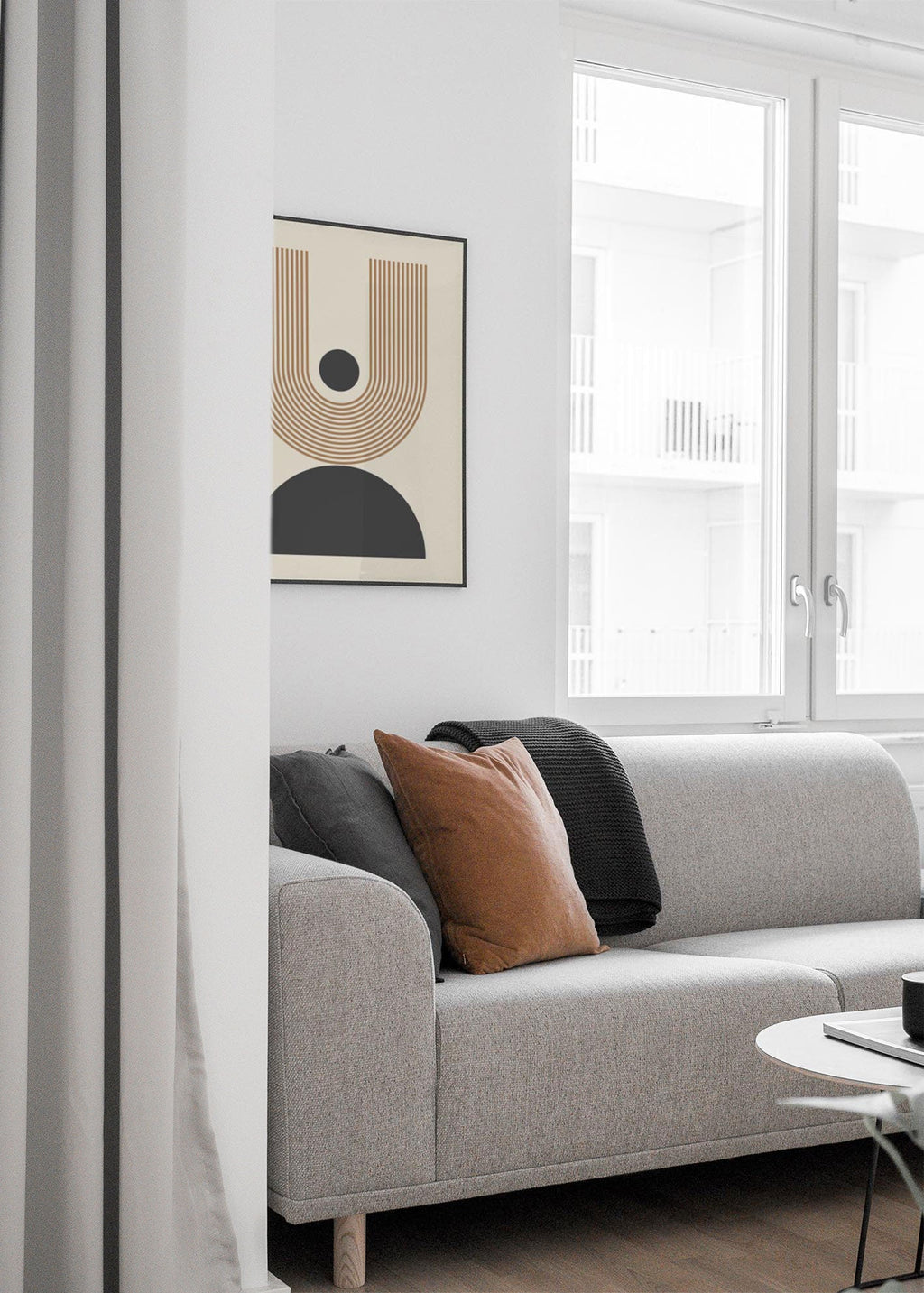 Mid Century Rainbow-2