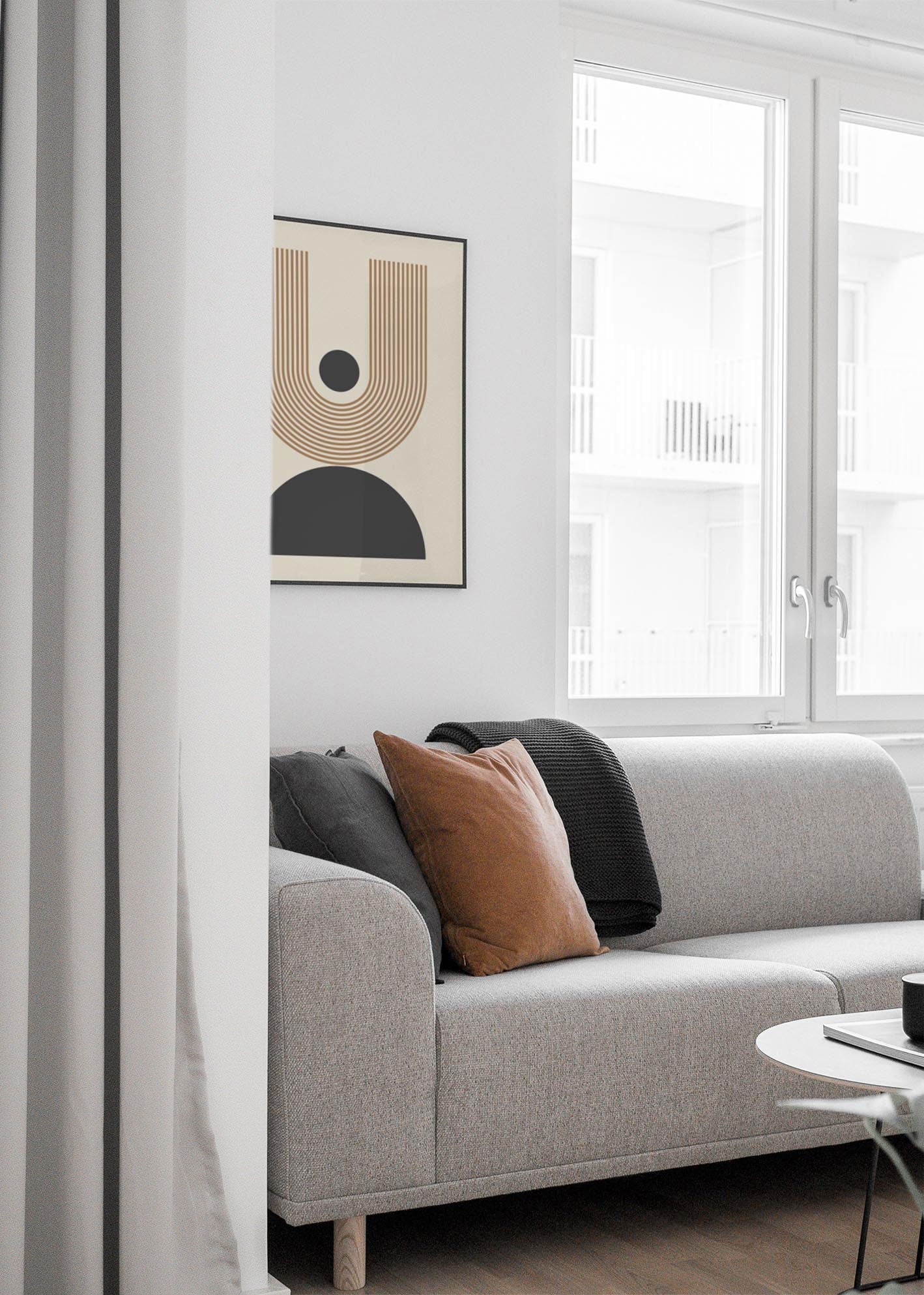Mid Century Rainbow-2