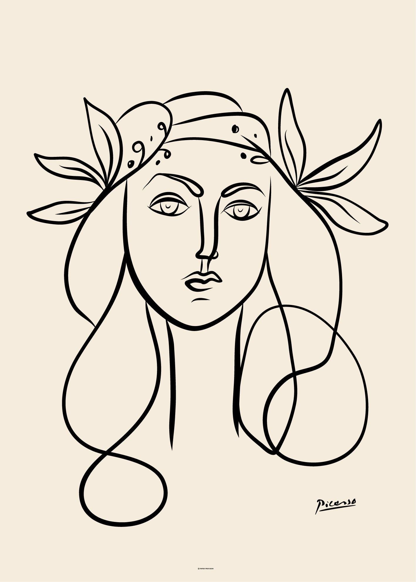 Picasso Françoise-2