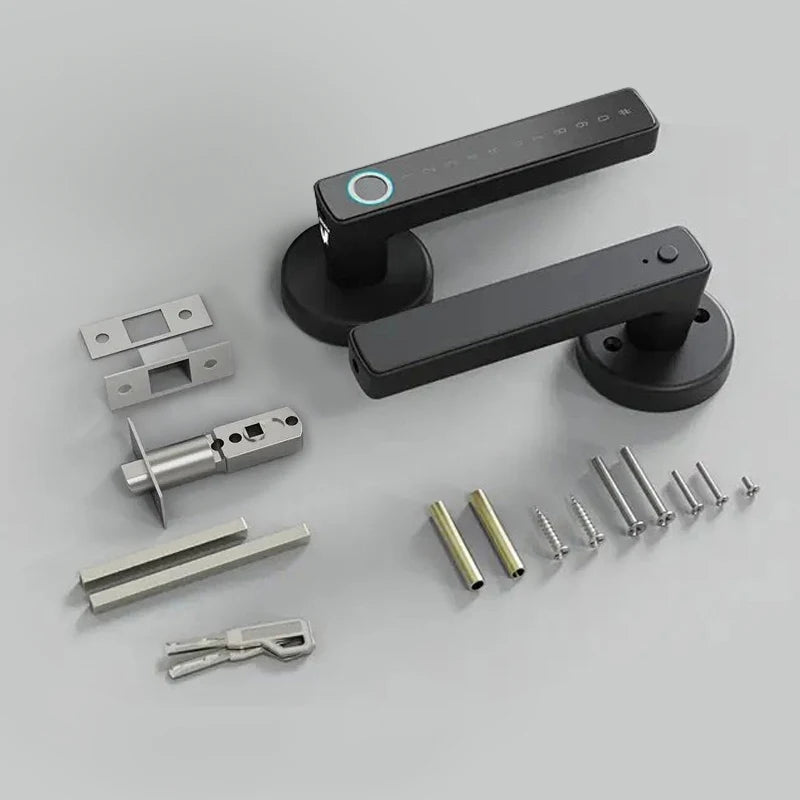 УХААЛАГ ЦООЖ. Ямар ч өрөө болон хаалганд тохиромжтой, bluetooth түгжээ