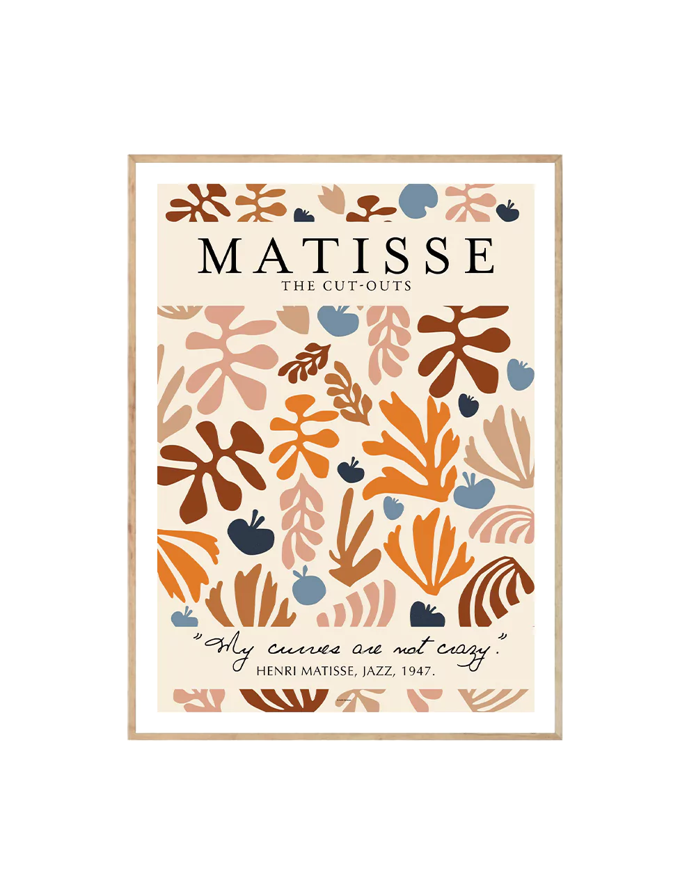 Matisse Collage Colour-0