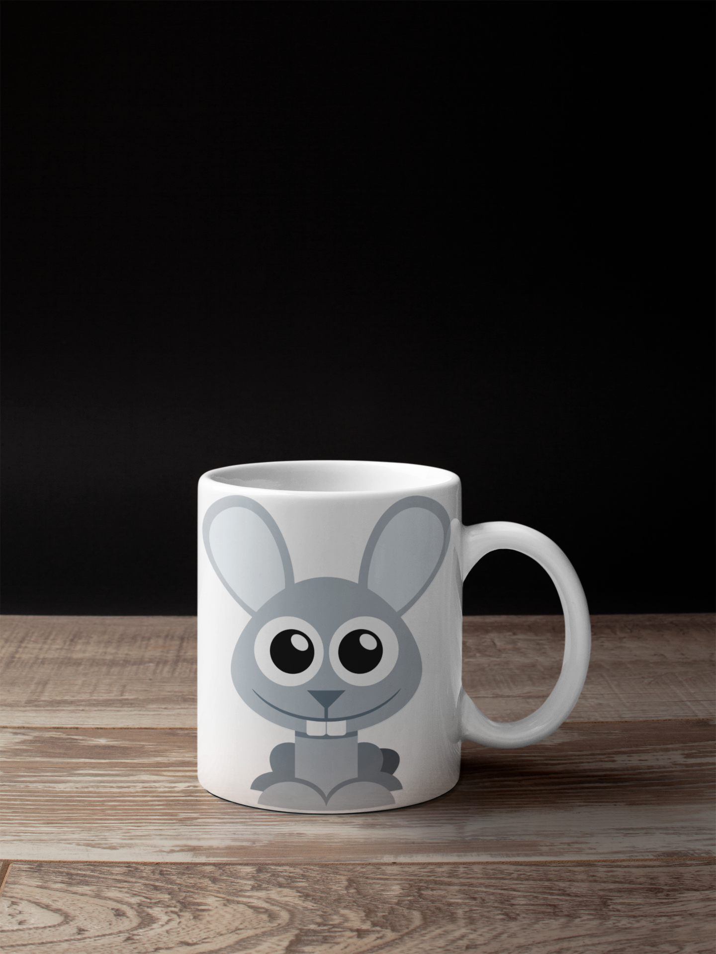 Adorable Turtle Personalised Your Name Gift Mug-2